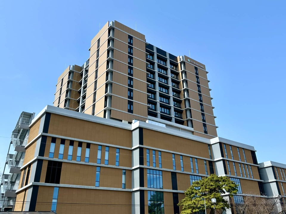 市立秋田総合病院